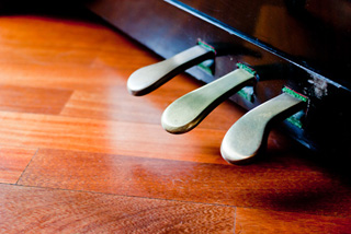 Réparations de piano